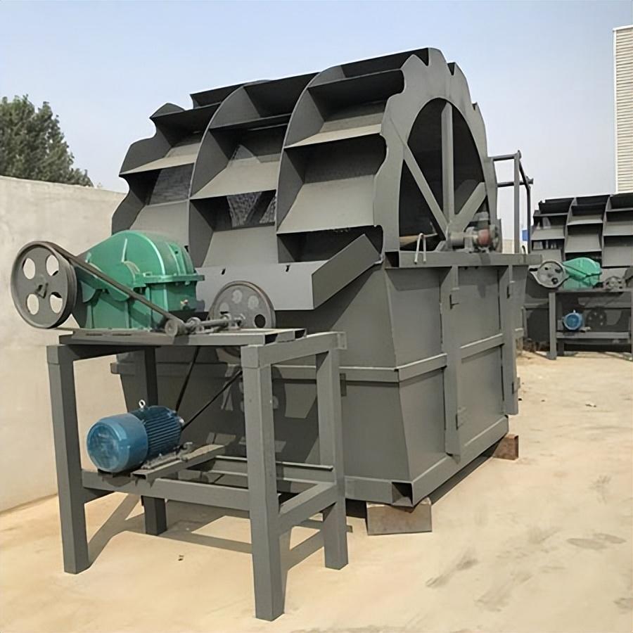 河砂洗砂機廠家談近日環境污染防治工作(圖2) 河砂洗砂機廠家談近日環境污染防治工作(圖2)