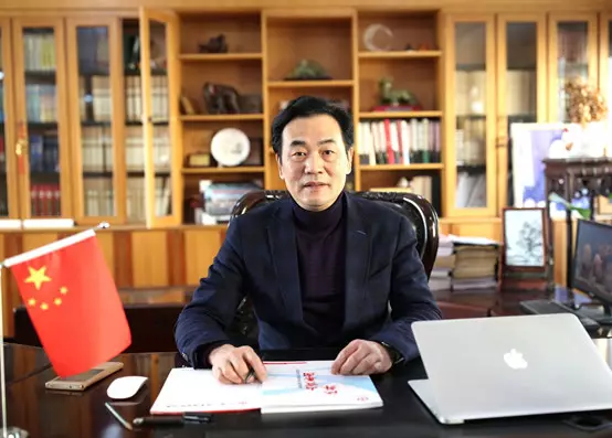 科技大會專訪江蘇山寶董事長王宇翔：如何實現向節能化、智能化高品質砂石骨料裝備轉型升級(圖4)