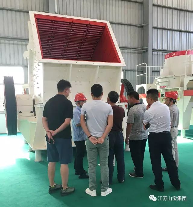 江蘇山寶集團：湖北鑫九龍鈣業有限公司、山東易拓新材料有限公司、南京工業大學領導蒞臨考察指導！(圖16)