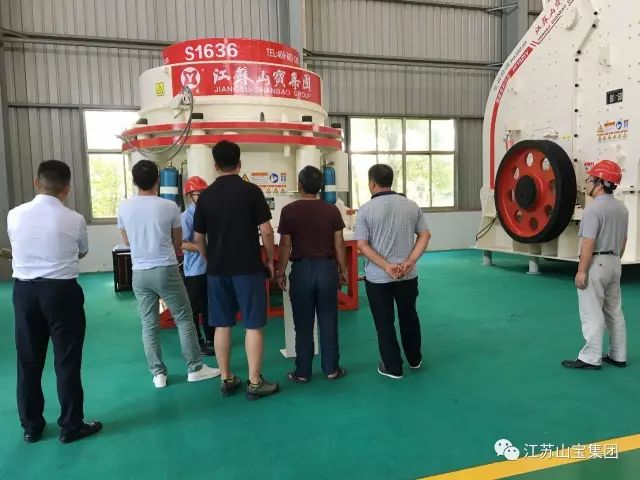 江蘇山寶集團：湖北鑫九龍鈣業有限公司、山東易拓新材料有限公司、南京工業大學領導蒞臨考察指導！(圖17)
