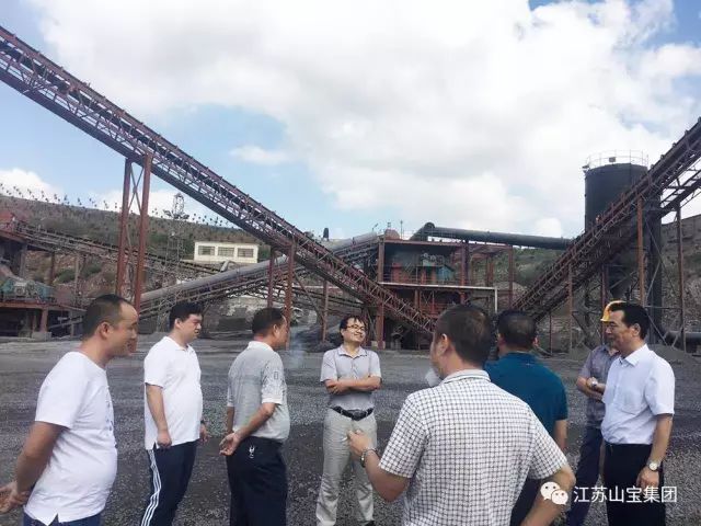 江蘇山寶集團：湖北鑫九龍鈣業有限公司、山東易拓新材料有限公司、南京工業大學領導蒞臨考察指導！(圖25)