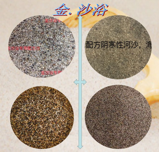 沙療的真假分辨及價格、優劣對比(圖4) 沙療的真假分辨及價格、優劣對比(圖4)