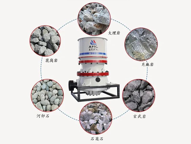 混凝土“出事”了！砂石骨料使用不當！怎樣生產混凝土用高品質機制砂？(圖7)