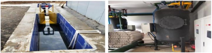 2020示范工程??六安市科凈源——4000t/d集鎮污水處理工程(圖8) 2020示范工程??六安市科凈源——4000t/d集鎮污水處理工程(圖8)