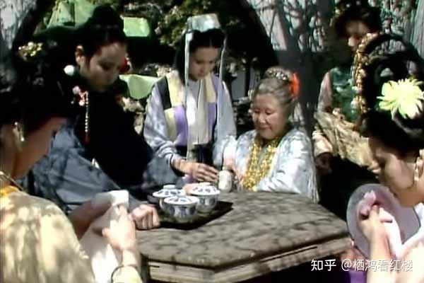 賈母為何不吃六安茶？妙玉為何知道賈母不吃六安茶？細節直擊結局(圖1)