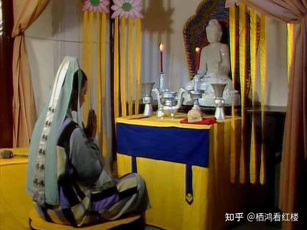 賈母為何不吃六安茶？妙玉為何知道賈母不吃六安茶？細節直擊結局(圖6)
