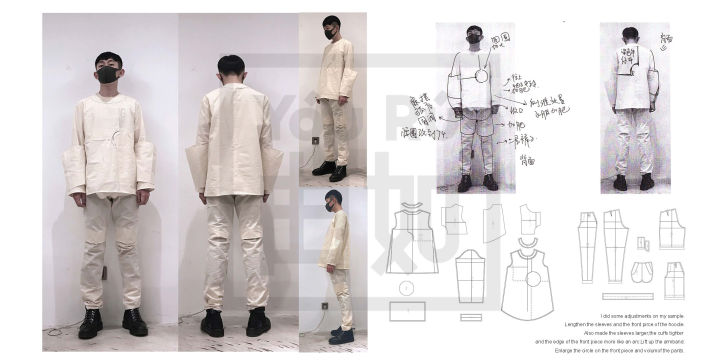 —服裝—什么是Fitting-它遠比想象中重要(圖2) —服裝—什么是Fitting-它遠比想象中重要(圖2)