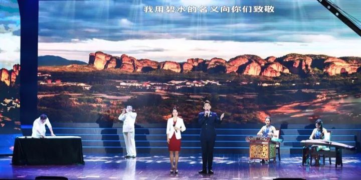 美麗中國?我是行動者“江西,因你美麗”——2019江西紀念環境日宣傳活動盛大開幕(圖8) 美麗中國?我是行動者“江西,因你美麗”——2019江西紀念環境日宣傳活動盛大開幕(圖8)