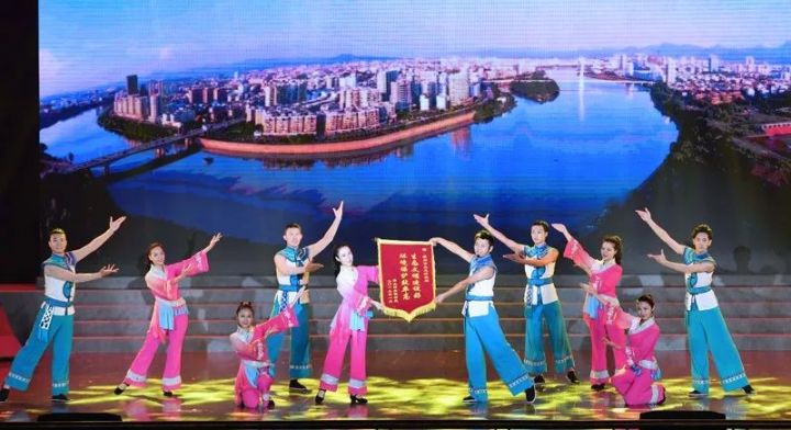 美麗中國?我是行動者“江西,因你美麗”——2019江西紀念環境日宣傳活動盛大開幕(圖9) 美麗中國?我是行動者“江西,因你美麗”——2019江西紀念環境日宣傳活動盛大開幕(圖9)