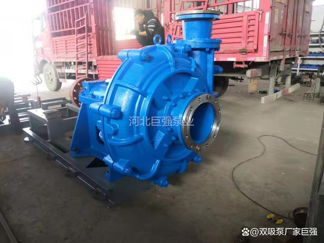 臥式渣漿泵100ZJ-42壓濾機入料泵壓榨泵洗砂洗煤廠喂料泥漿泵(圖1) 臥式渣漿泵100ZJ-42壓濾機入料泵壓榨泵洗砂洗煤廠喂料泥漿泵(圖1)