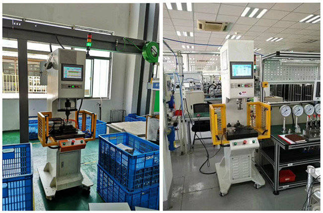 伺服壓力機應用廣泛！(圖1)