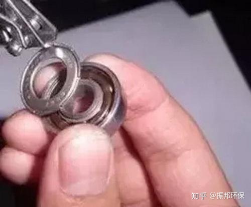 砂石礦山機(jī)械軸承安裝、維護(hù)、拆卸需要把握住這幾點(diǎn)(圖2)