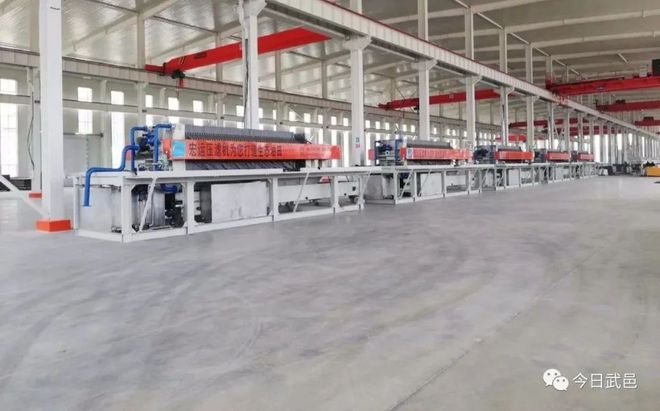 政府護航企業(yè)擔當——宏運壓濾機有限公司：奮力實現(xiàn)首季開門紅(圖2)