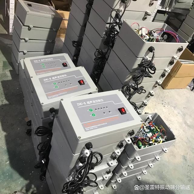 正負極材料篩分用超聲波控制電源箱你認識幾種？(圖1)