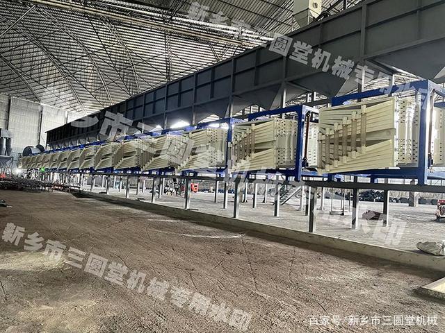 新鄉為什么被叫做振動篩之鄉(圖1) 新鄉為什么被叫做振動篩之鄉(圖1)