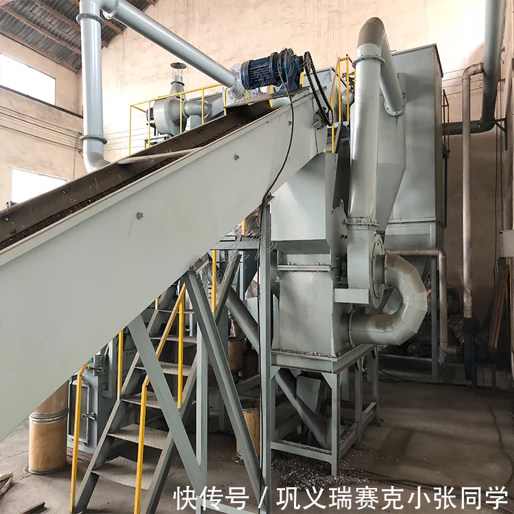 鋰電池負極材料粉碎收集設(shè)備,鋰電池負極片拆解分離設(shè)備的綠色壁壘(圖1) 鋰電池負極材料粉碎收集設(shè)備,鋰電池負極片拆解分離設(shè)備的綠色壁壘(圖1)