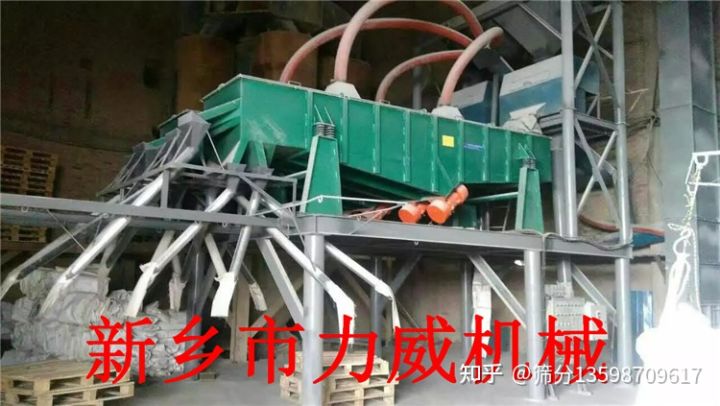 震動篩不僅用于化工篩分還用于食品震料除雜用(圖2) 震動篩不僅用于化工篩分還用于食品震料除雜用(圖2)