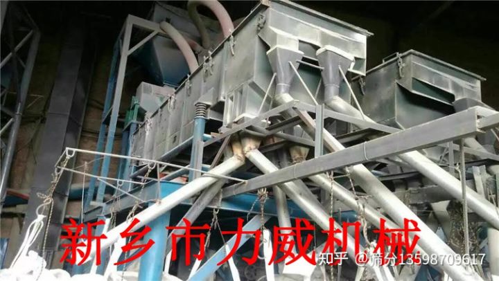 震動篩不僅用于化工篩分還用于食品震料除雜用(圖1) 震動篩不僅用于化工篩分還用于食品震料除雜用(圖1)