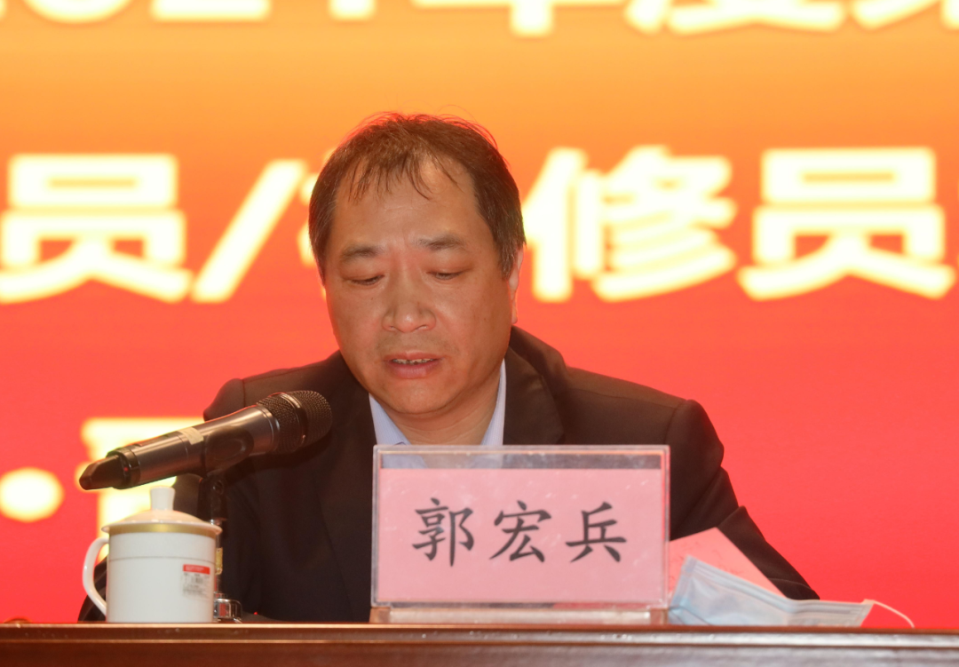 中機維協礦用設備分會2021年第1期礦用防爆（電氣）設備檢驗員—檢修員培訓班成功舉辦(圖13)