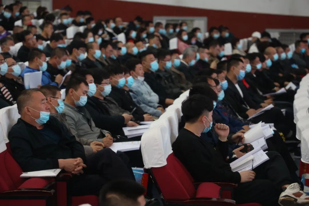 中機維協礦用設備分會2021年第1期礦用防爆（電氣）設備檢驗員—檢修員培訓班成功舉辦(圖26)
