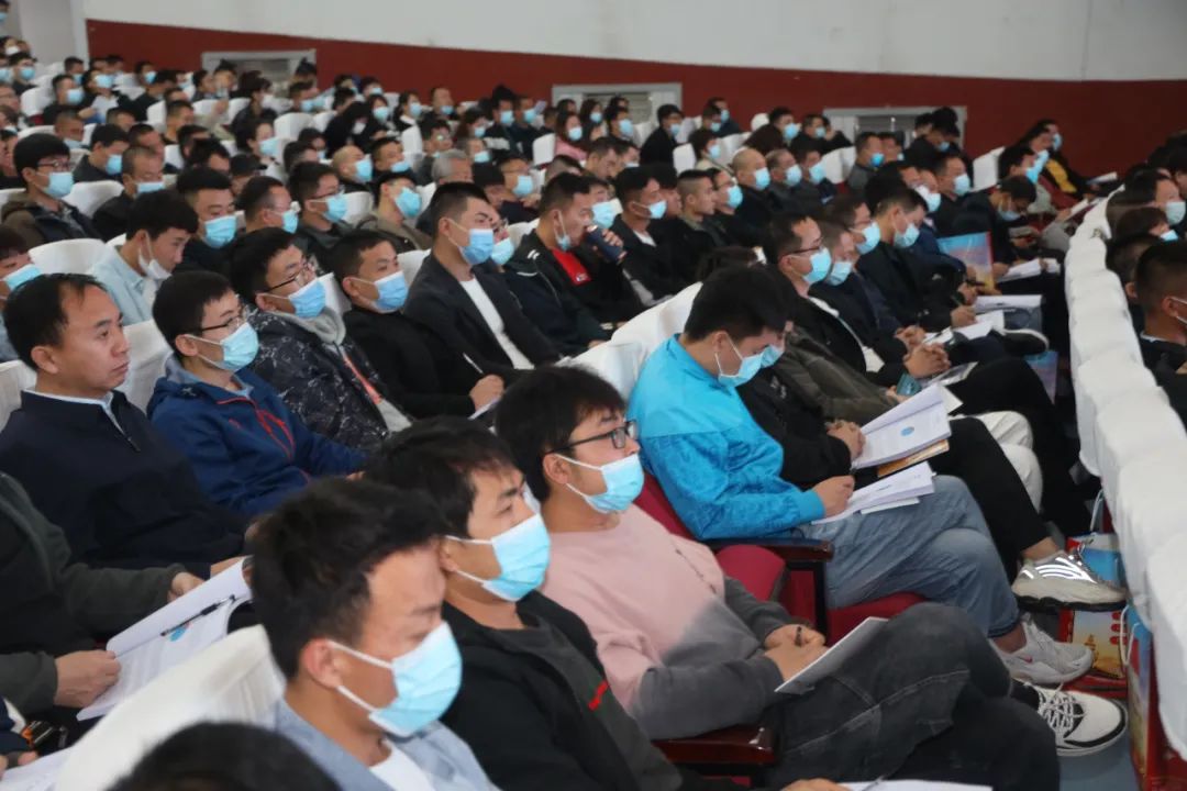 中機維協礦用設備分會2021年第1期礦用防爆（電氣）設備檢驗員—檢修員培訓班成功舉辦(圖27)