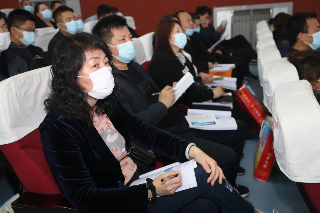 中機維協礦用設備分會2021年第1期礦用防爆（電氣）設備檢驗員—檢修員培訓班成功舉辦(圖29)