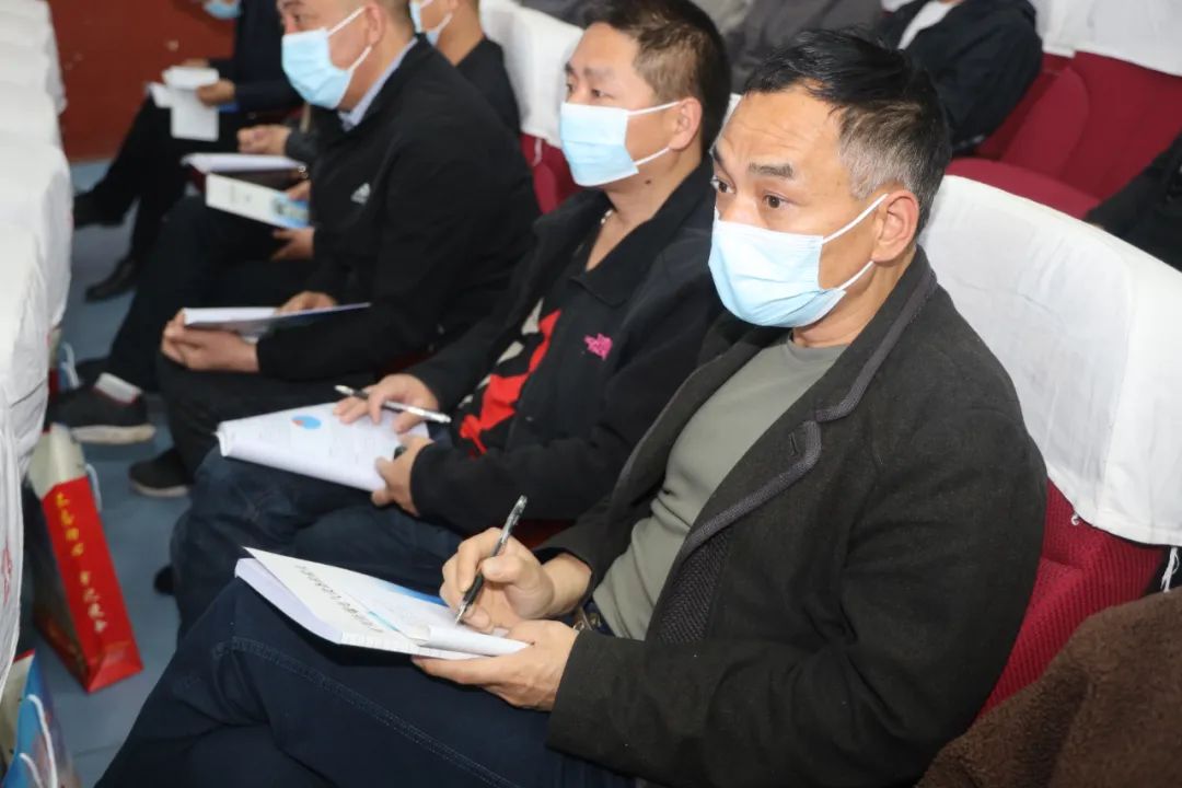 中機維協礦用設備分會2021年第1期礦用防爆（電氣）設備檢驗員—檢修員培訓班成功舉辦(圖28)