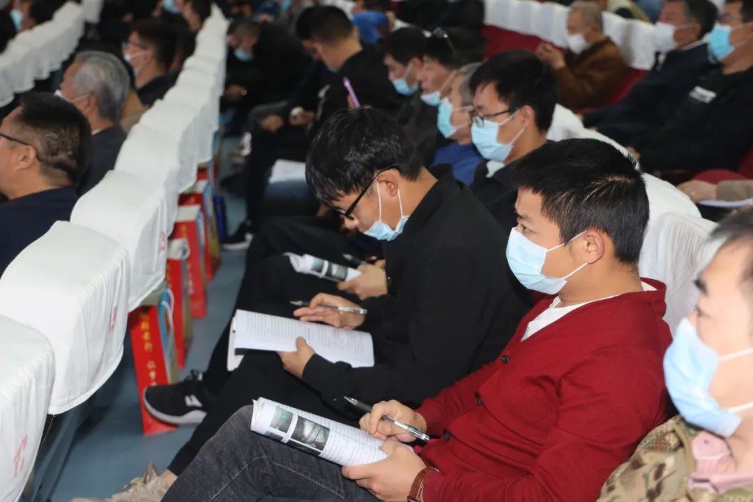 中機維協礦用設備分會2021年第1期礦用防爆（電氣）設備檢驗員—檢修員培訓班成功舉辦(圖30)