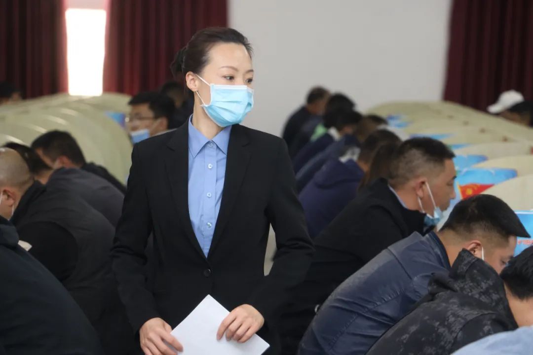 中機維協礦用設備分會2021年第1期礦用防爆（電氣）設備檢驗員—檢修員培訓班成功舉辦(圖40)