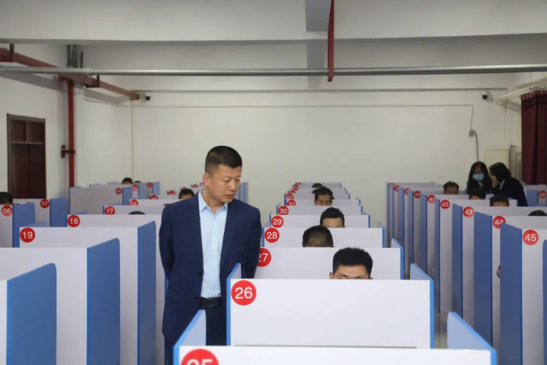 中機維協礦用設備分會2021年第1期礦用防爆（電氣）設備檢驗員—檢修員培訓班成功舉辦(圖39)