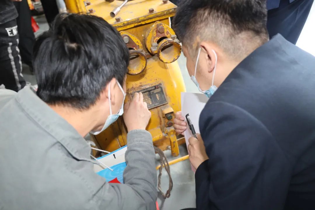 中機維協礦用設備分會2021年第1期礦用防爆（電氣）設備檢驗員—檢修員培訓班成功舉辦(圖38)