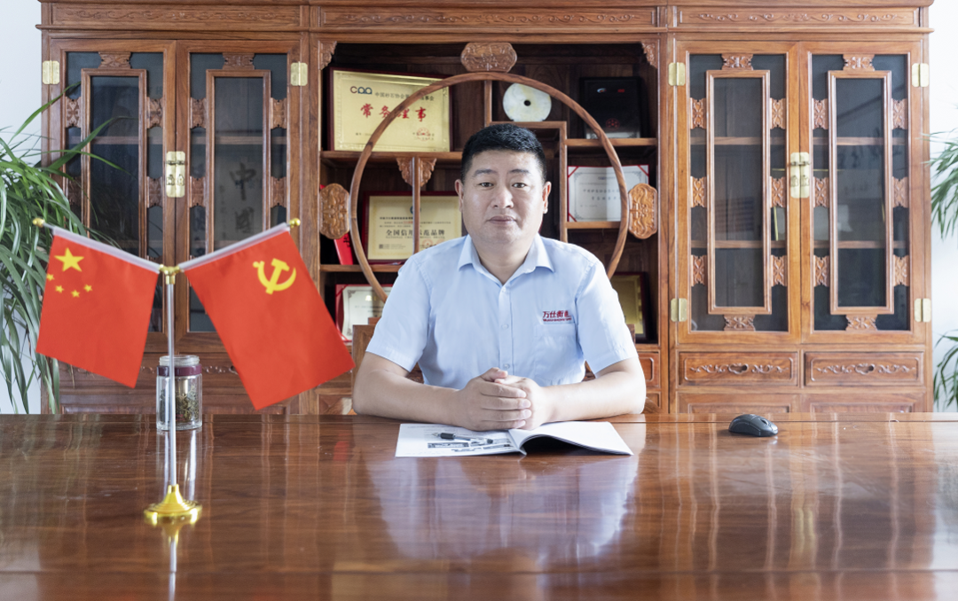 一線專(zhuān)訪｜“砂石EPC項(xiàng)目，業(yè)主轉(zhuǎn)手凈賺2億”——原文秋(圖4)