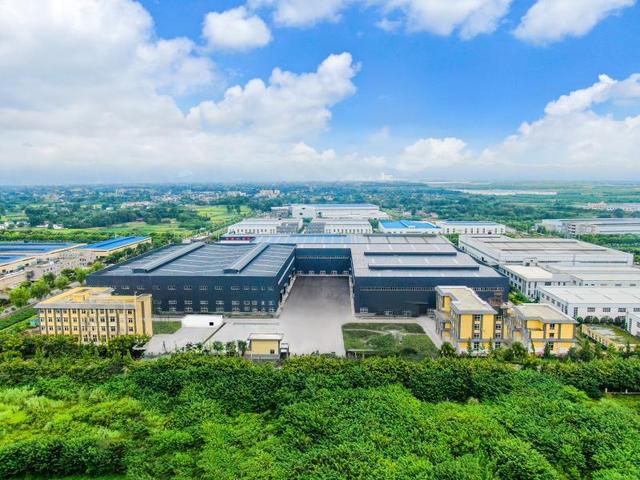 大設(shè)備碎出“小石頭”金融活水點石成金丨金融扶持專精特新進行時(圖6) 大設(shè)備碎出“小石頭”金融活水點石成金丨金融扶持專精特新進行時(圖6)