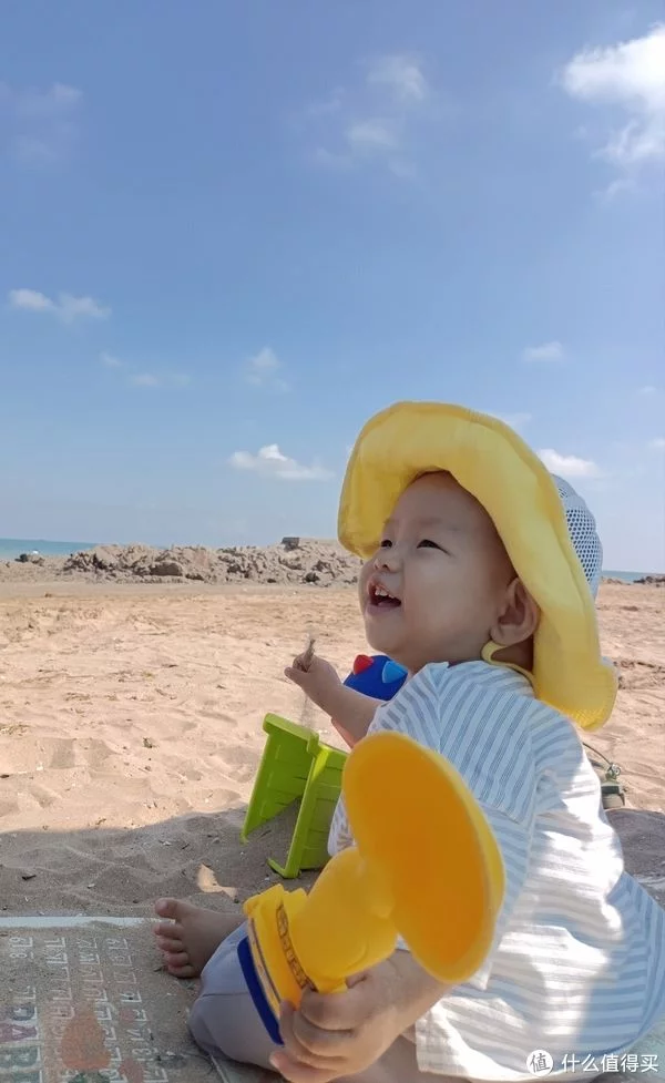 帶寶寶海邊玩沙，你需要這些就夠啦！(圖3)