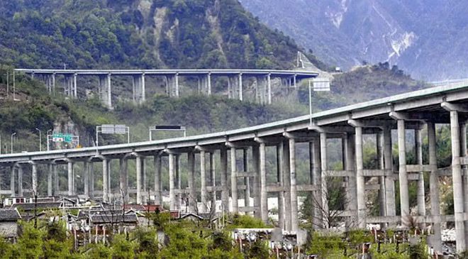 中國首個雙螺旋隧道，10公里只需10分鐘，每公里造價高達1個億(圖1)
