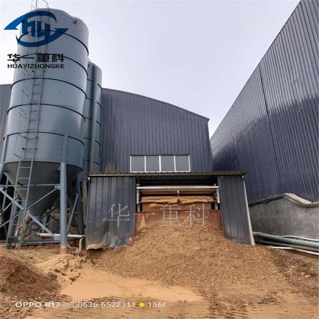 洗砂廠污水處理為什么推薦帶式壓濾機?(圖2) 洗砂廠污水處理為什么推薦帶式壓濾機?(圖2)