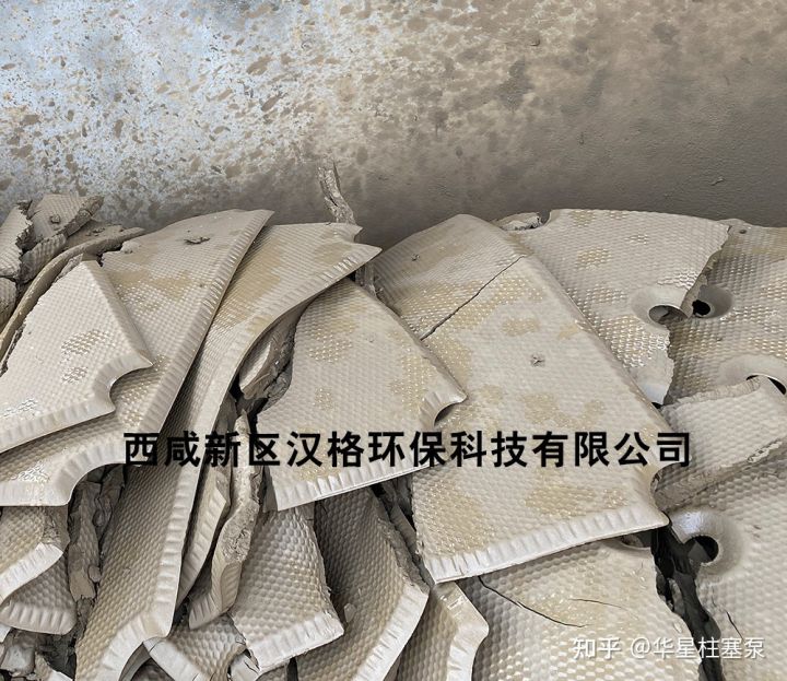 洗沙場板框壓濾機(圖3) 洗沙場板框壓濾機(圖3)