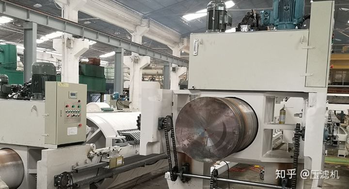 廂式壓濾機(jī)洗砂污泥處理零排放制砂工藝(圖1) 廂式壓濾機(jī)洗砂污泥處理零排放制砂工藝(圖1)