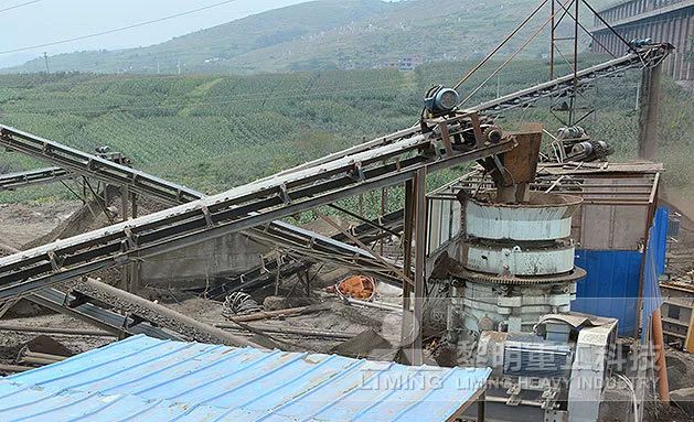 打通國民經濟大動脈，5X制砂機來輔助(圖4)