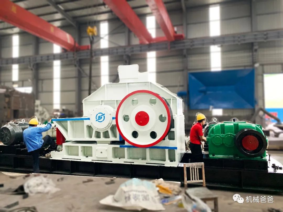云南對輥制砂機廠家，云南對輥制砂機廠家(圖5)