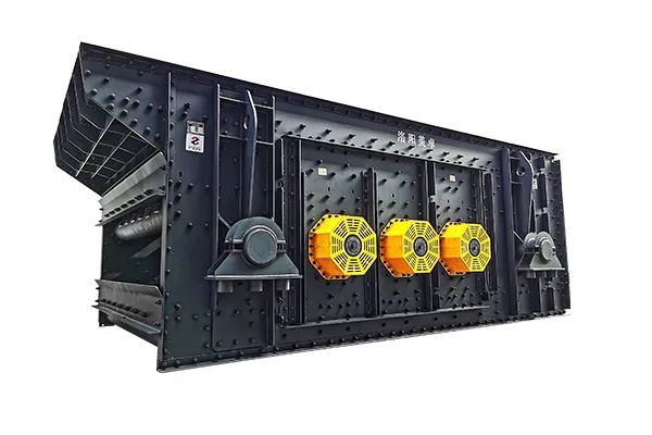直擊現場陜西渭南250噸機制砂生產線案例現場(圖16)