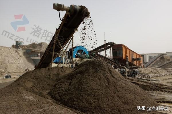 不吹不黑！想辦砂石廠購買二手洗砂機設備到底值不值得？(圖1)