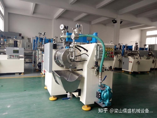 收購二手砂磨機,高價回收二手臥式砂磨機設備(圖1) 收購二手砂磨機,高價回收二手臥式砂磨機設備(圖1)