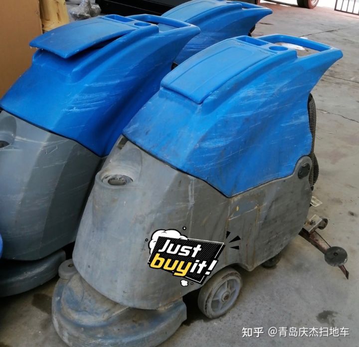 為什么很多人購買二手洗地機？選擇二手洗地機注意什么？(圖2)