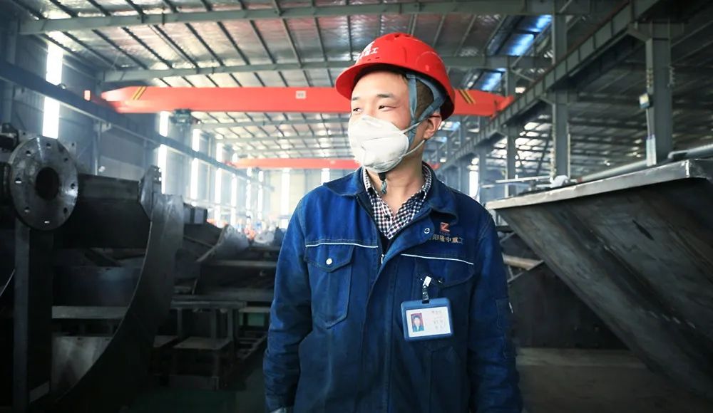 隆中好工匠（六）程耀輝：以初心為錨點，在研發之路上行以致遠(圖9)