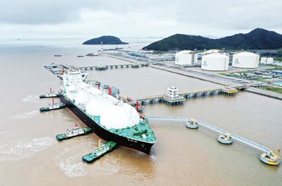 白鶴灘水電站累計　發電突破百億度(圖1)