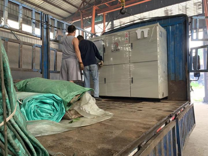 ?山東鍋爐脫硫脫硝除塵設備廠家(圖3) ?山東鍋爐脫硫脫硝除塵設備廠家(圖3)