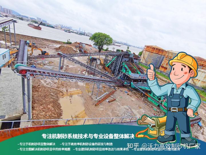 石粉洗砂設備有哪些種類？價格多少錢？(圖3)