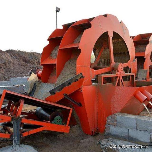 洗砂機定、轉子鐵芯故障檢修(圖5)