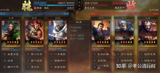 三國志戰略版:青州兵專題攻略(圖8) 三國志戰略版:青州兵專題攻略(圖8)